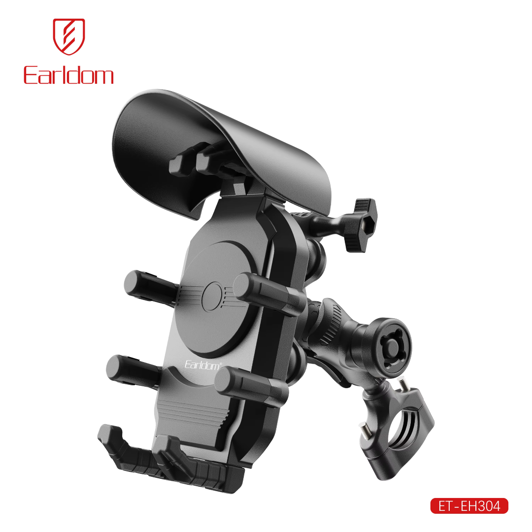Motorbike holder earldom eh304