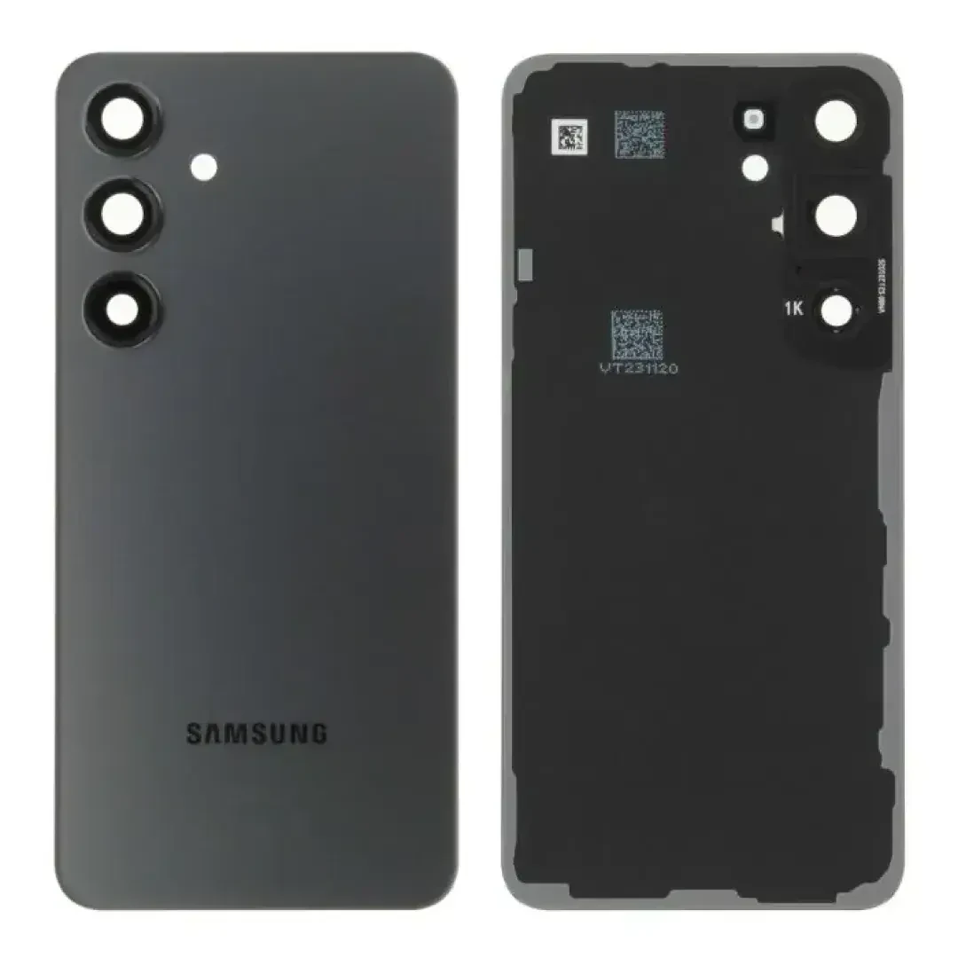 back glass s24 black