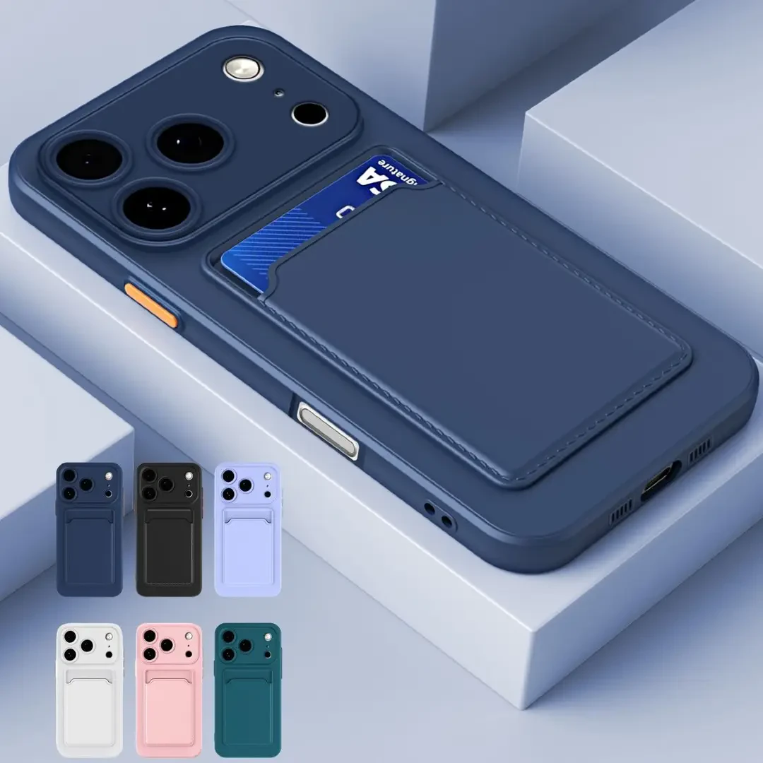 case iPhone 17 pro iPefet wallet