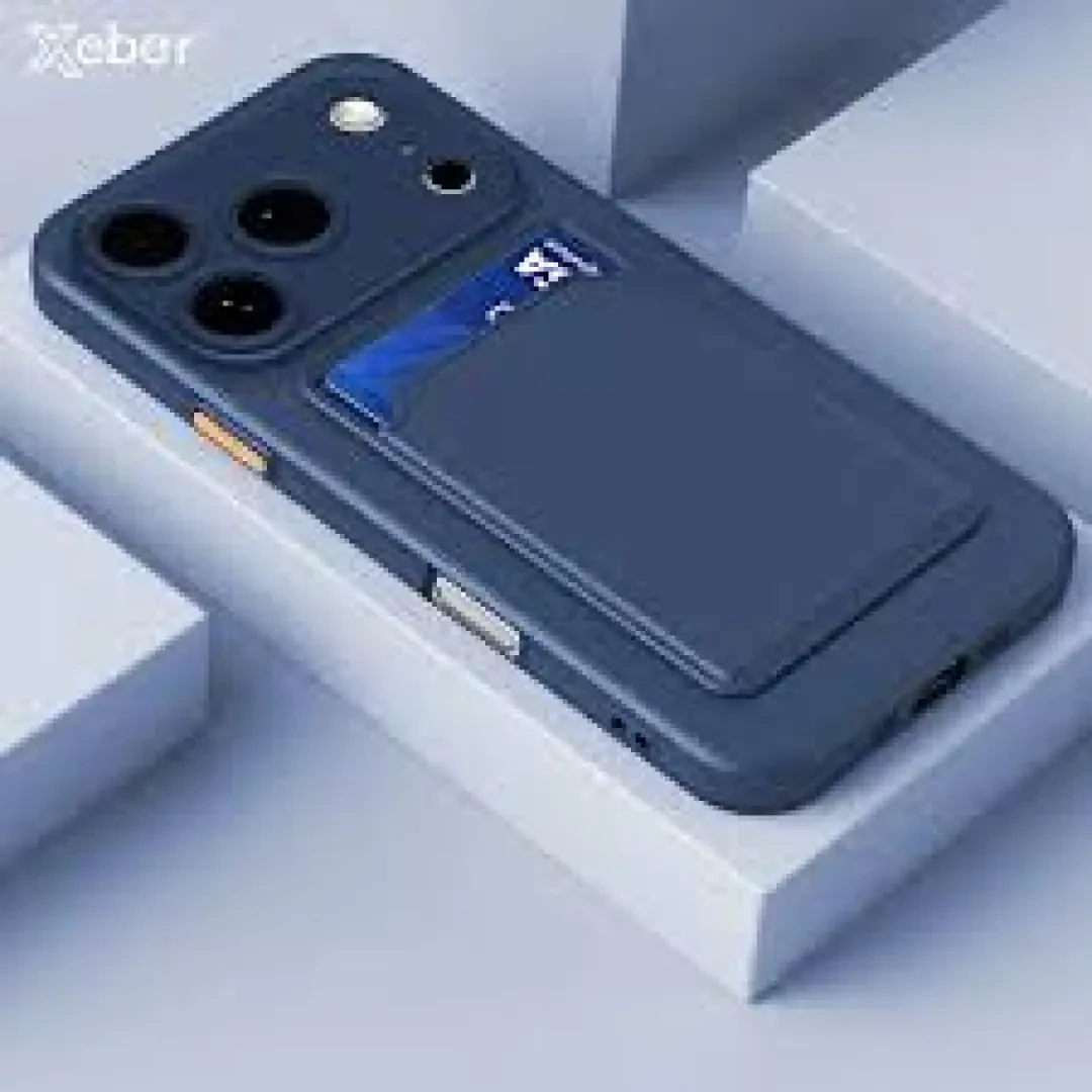 case iPhone 17 pro max iPefet wallet