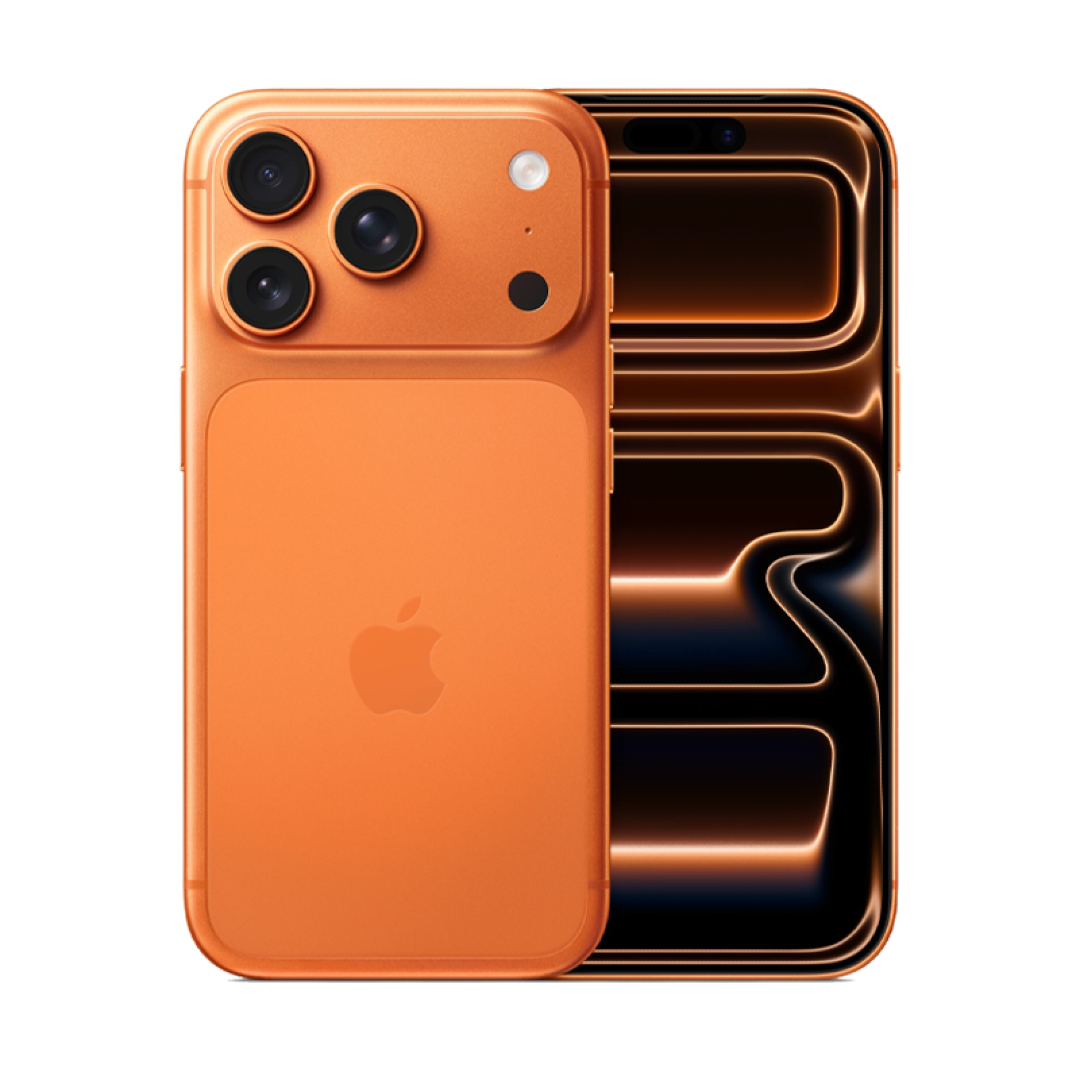 iphone 17 pro max 512GB orange CE