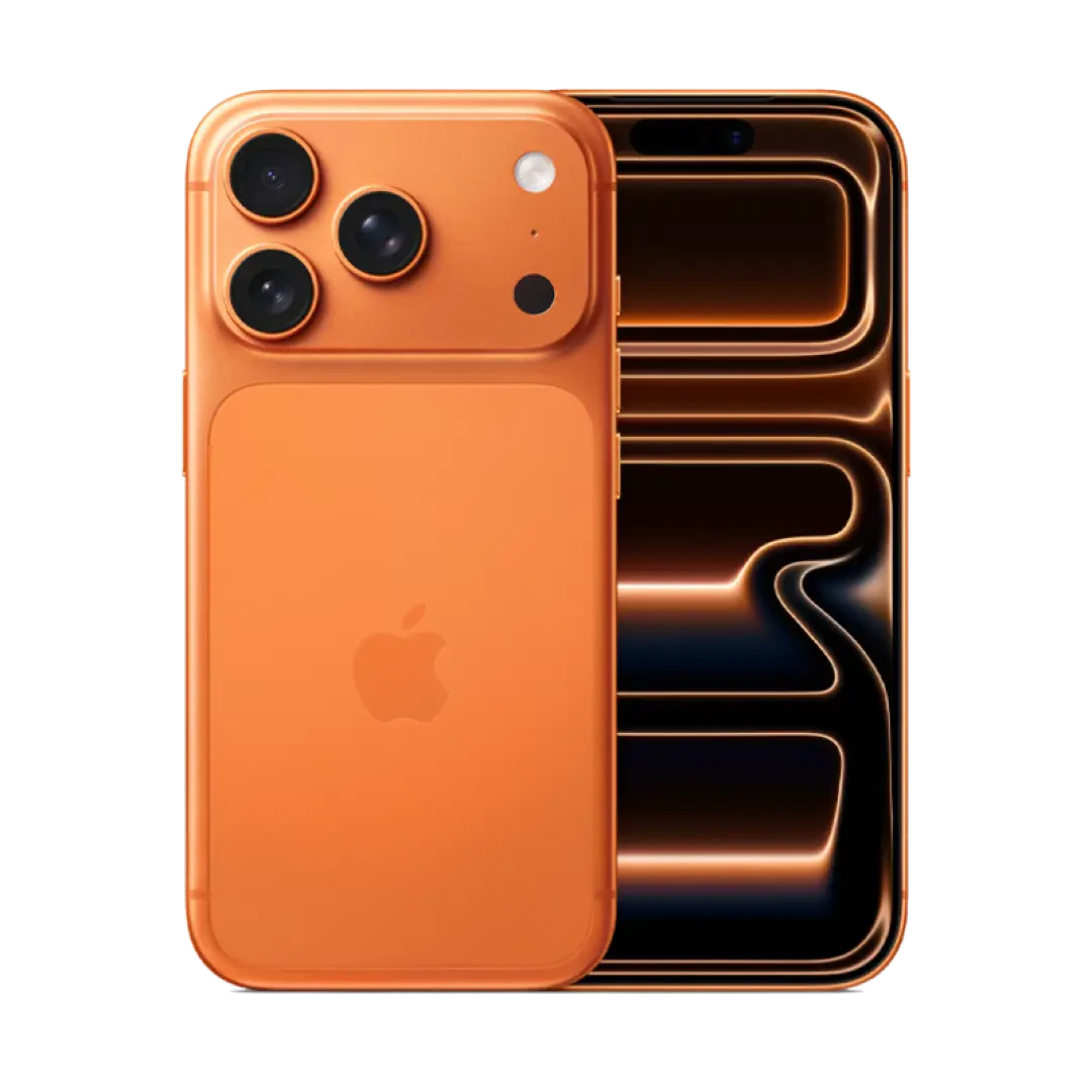 iphone 17 pro max 512GB orange CE
