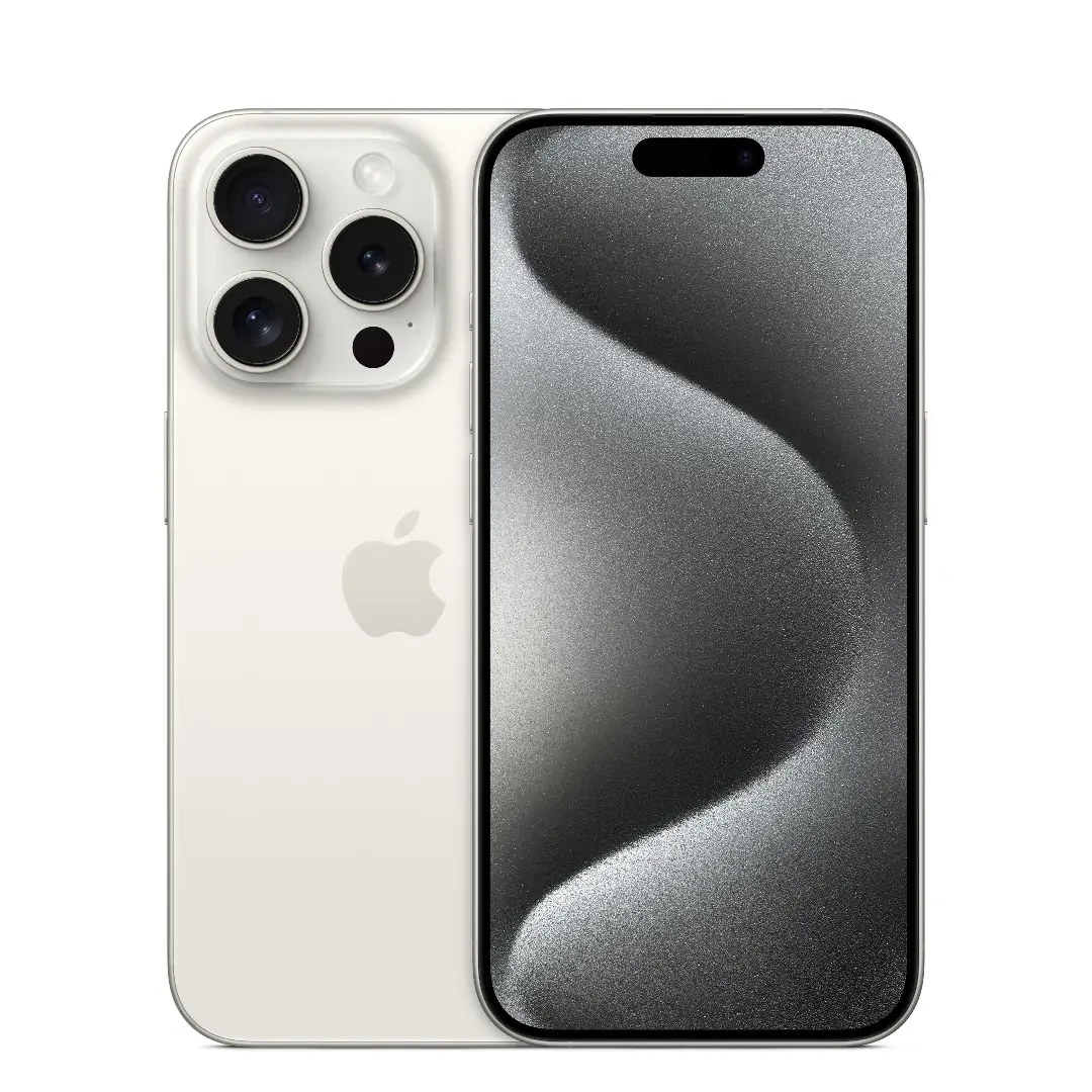 iPhone 15 pro 128Gb white esim