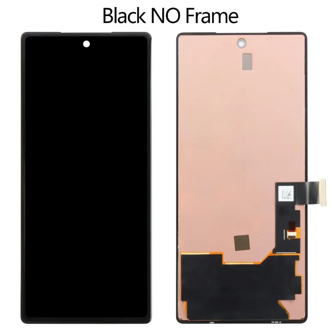 lcd google pixel 6