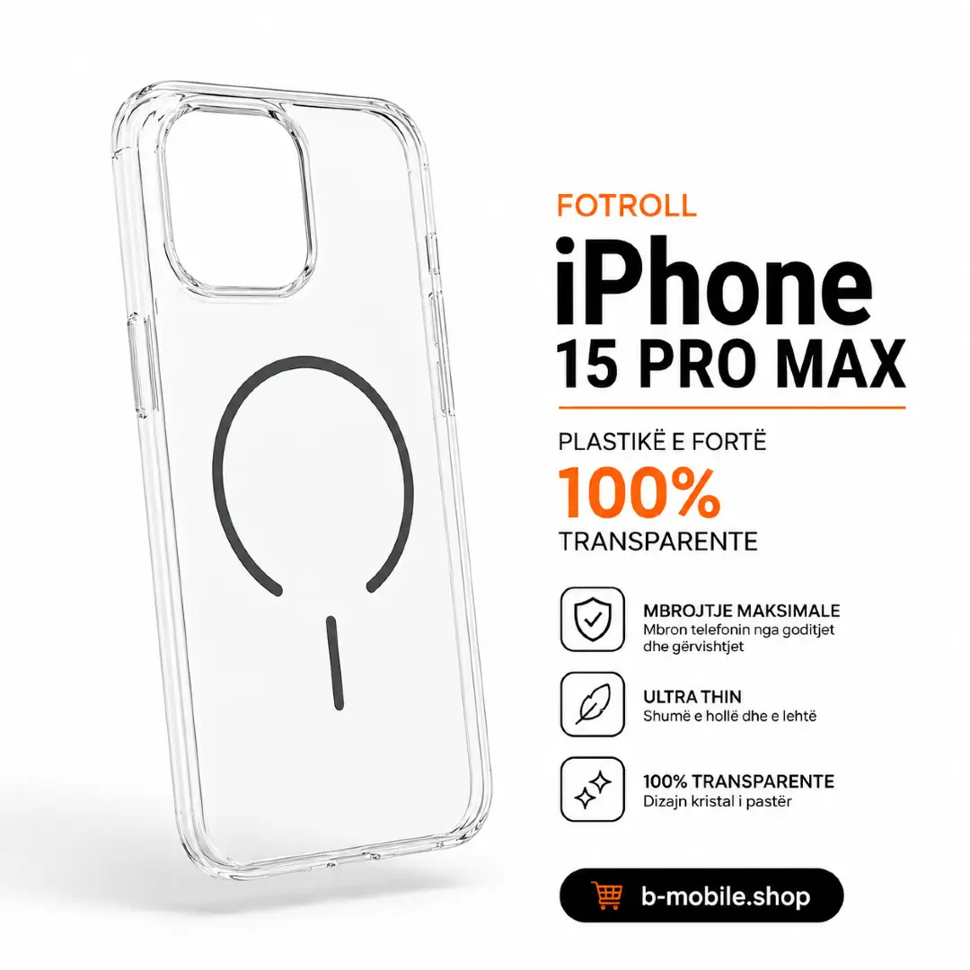 case iphone 15 pro max transparent plastik