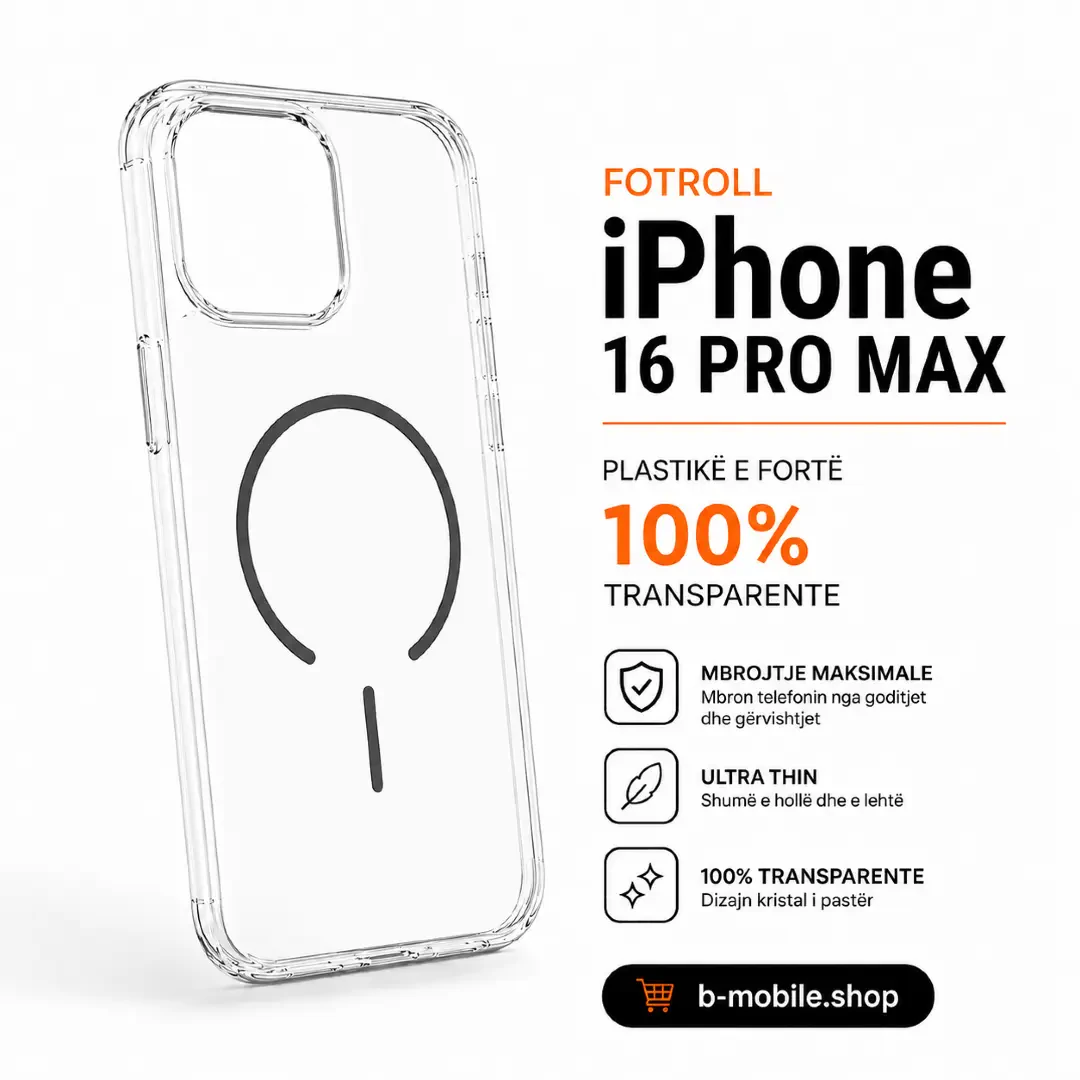 case iphone 16 pro max transparent plastik