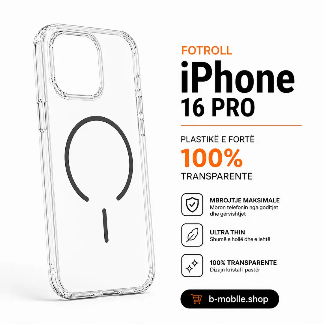 case iphone 16 pro transparent plastik