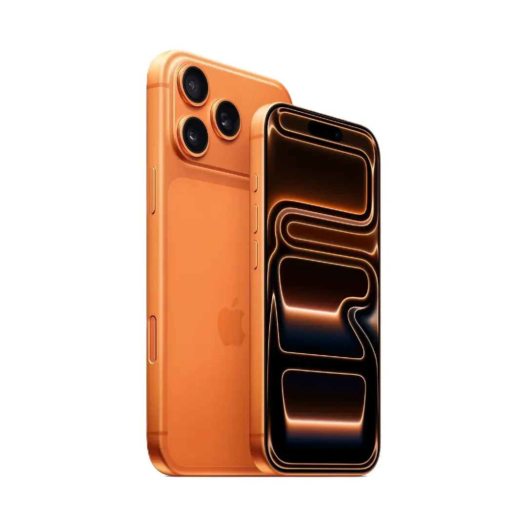 iphone 17 pro 512GB orange esim