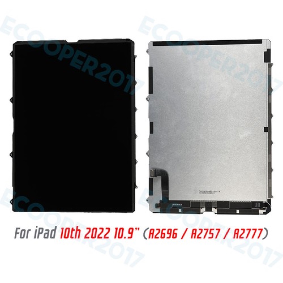 lcd ipad 10.9 a2696