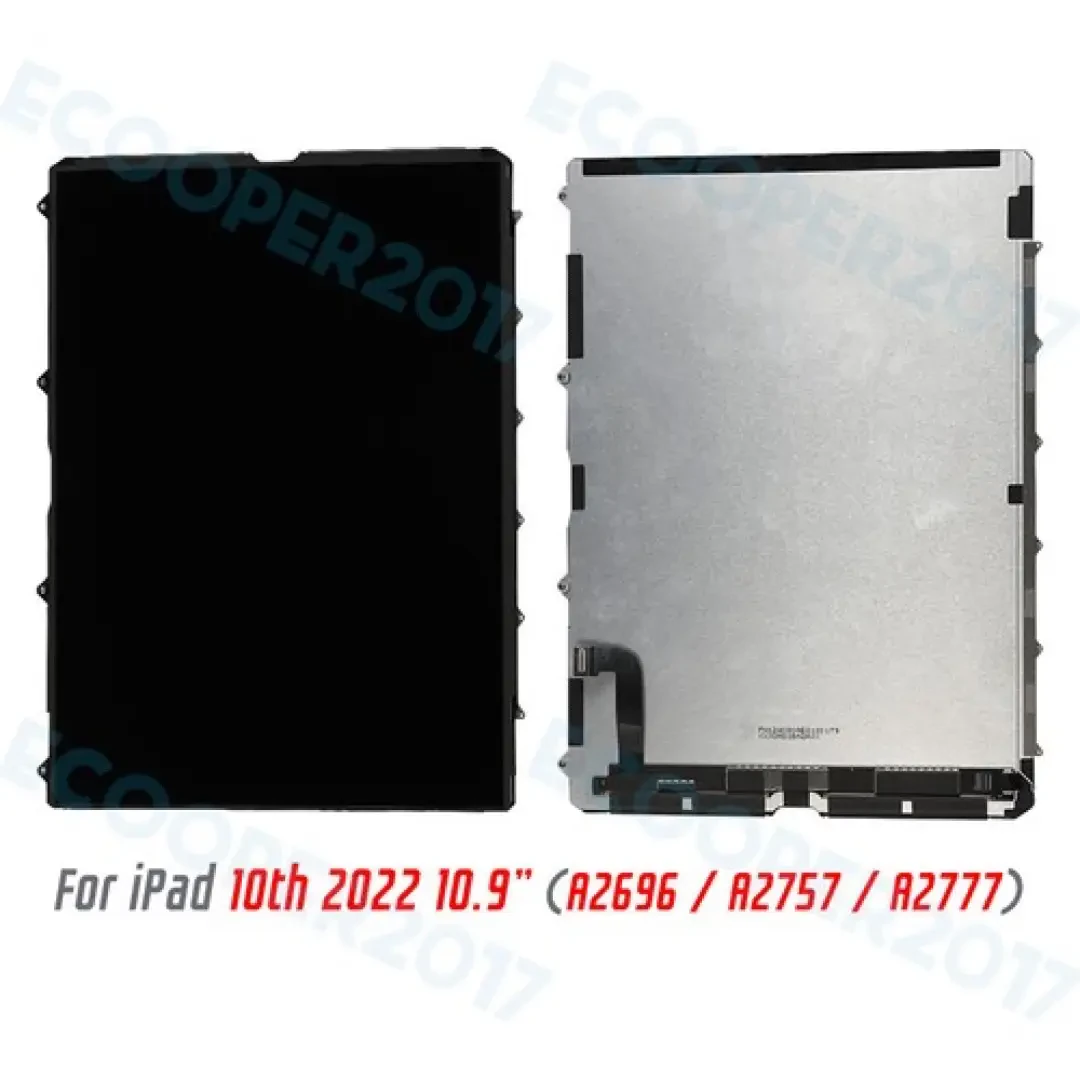 lcd ipad 10.9 a2696