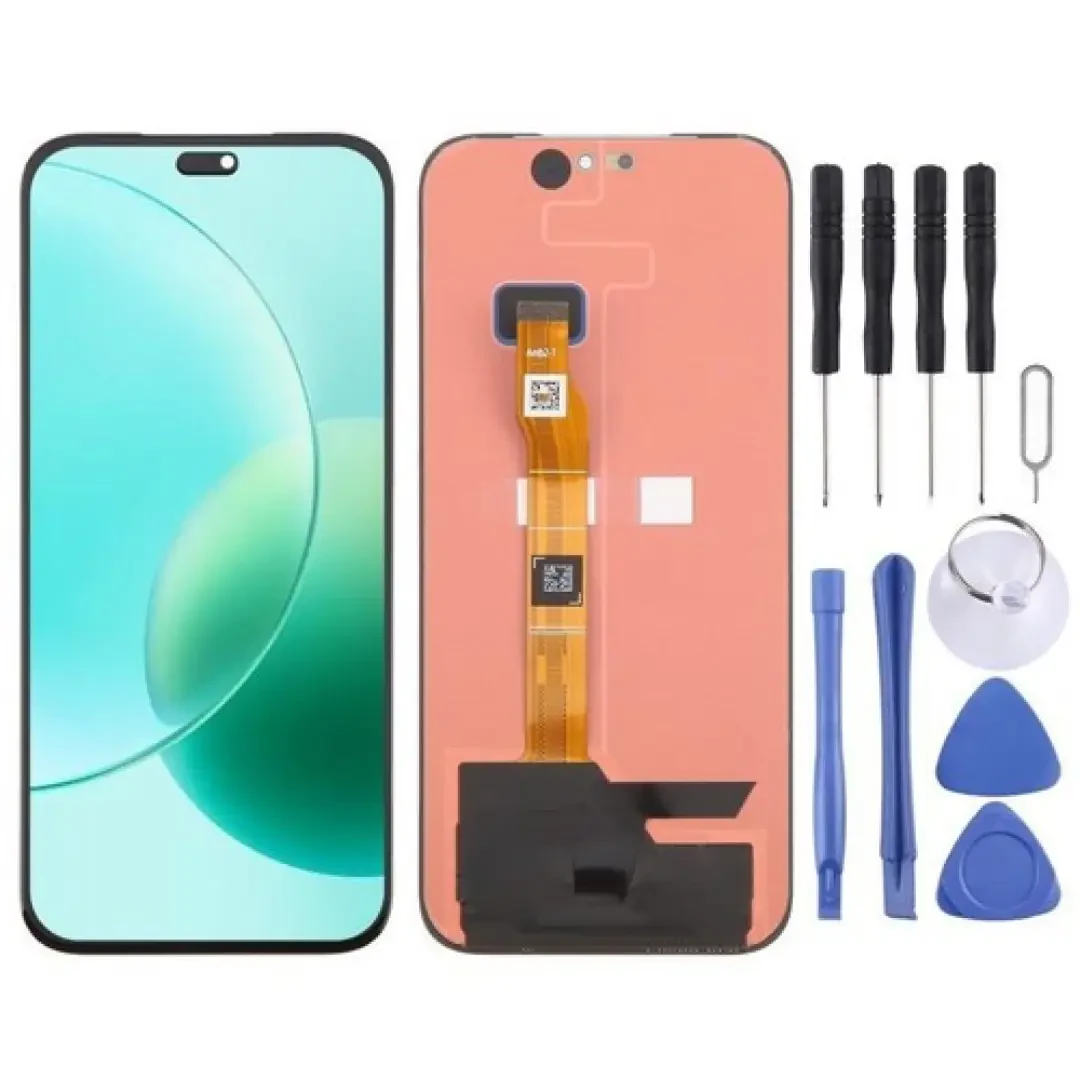 LCD HONOR 400 LITE AMOLED 120HZ