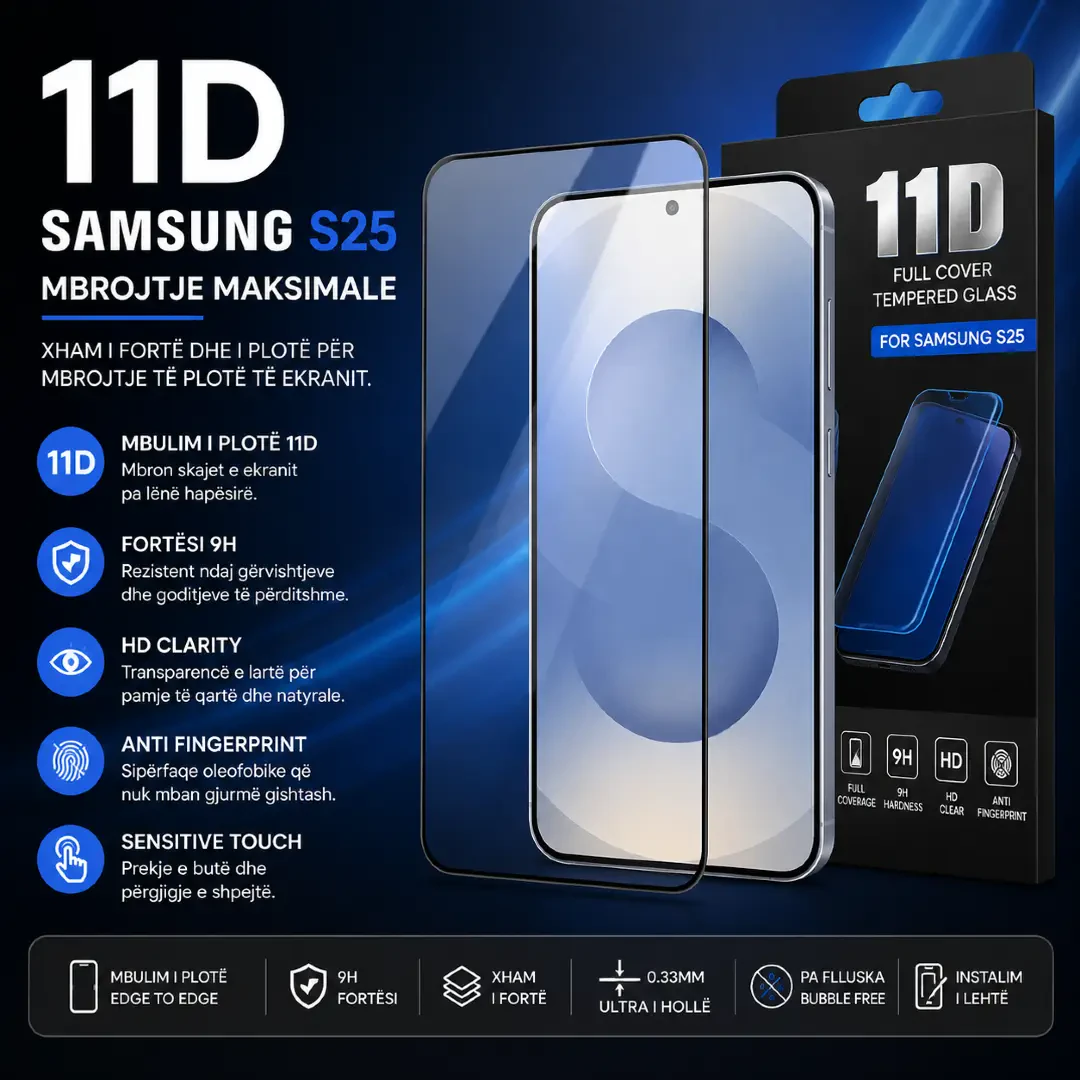 11D SAMSUNG S25