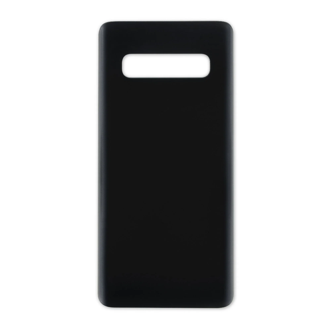 back glass s10 black