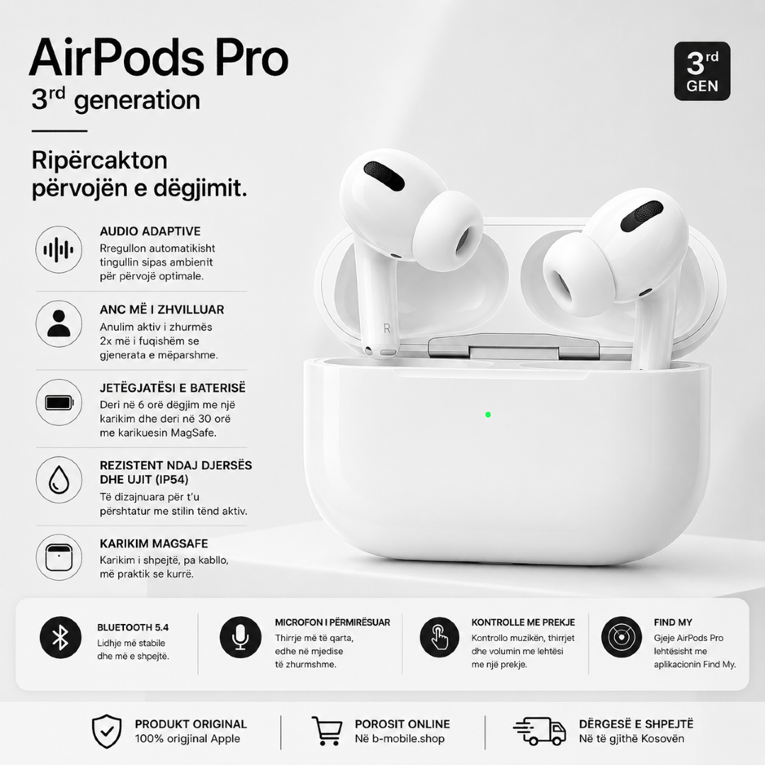 airpods pro 3rd generation