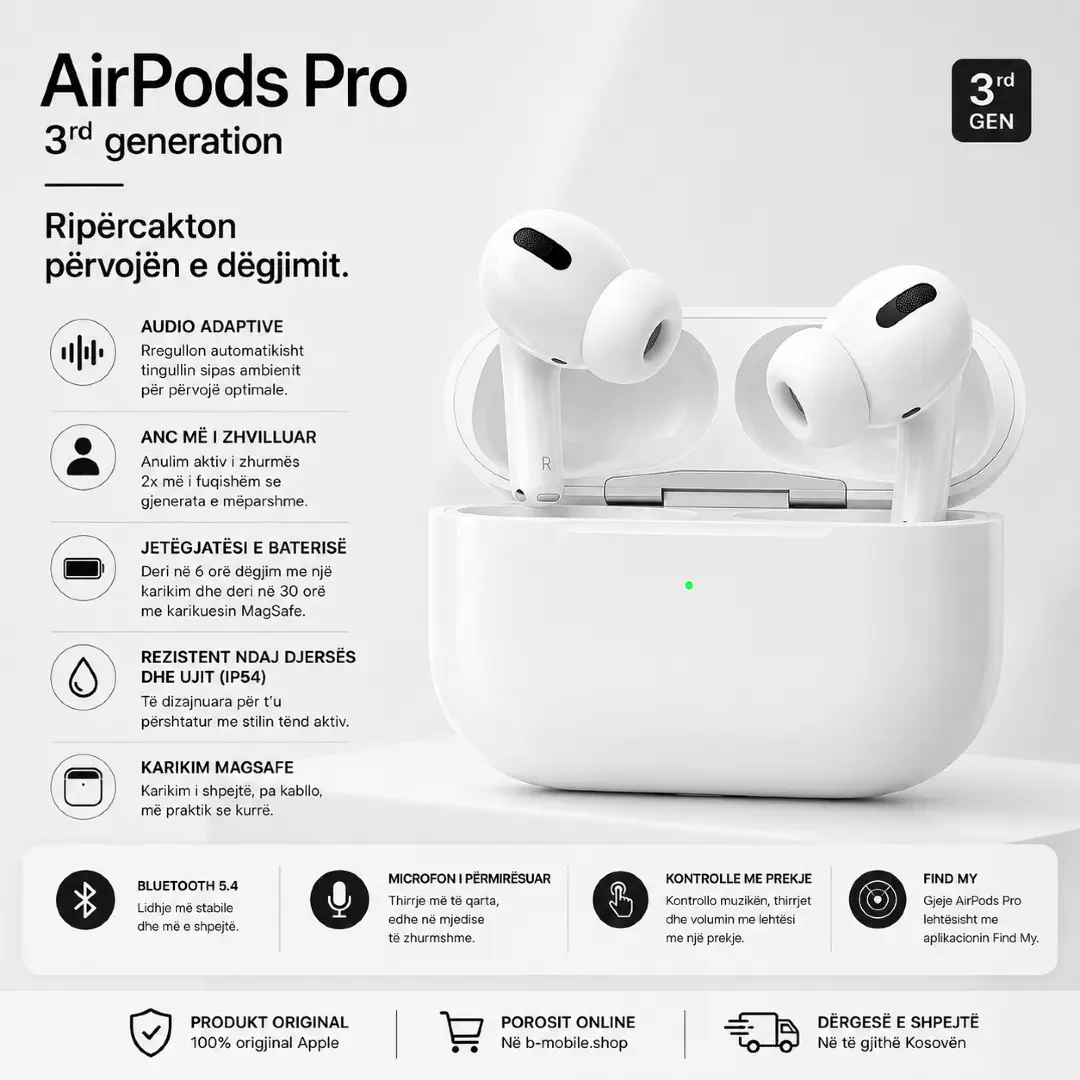 airpods pro 3rd generation