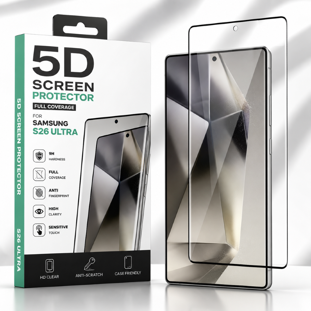 5d samsung s26 ultra