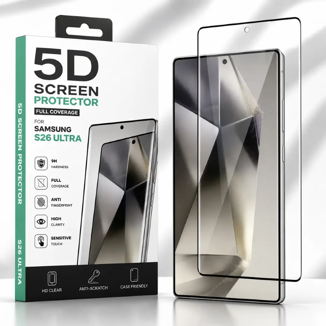 5d samsung s26 ultra