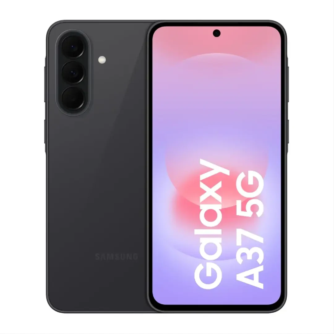 samsung a37 8/128GB BALCK