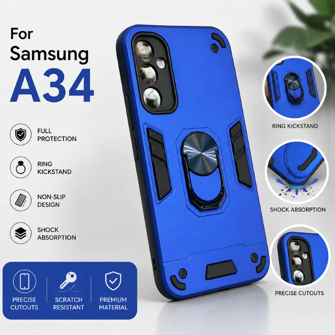 case samsumg a34 full cover