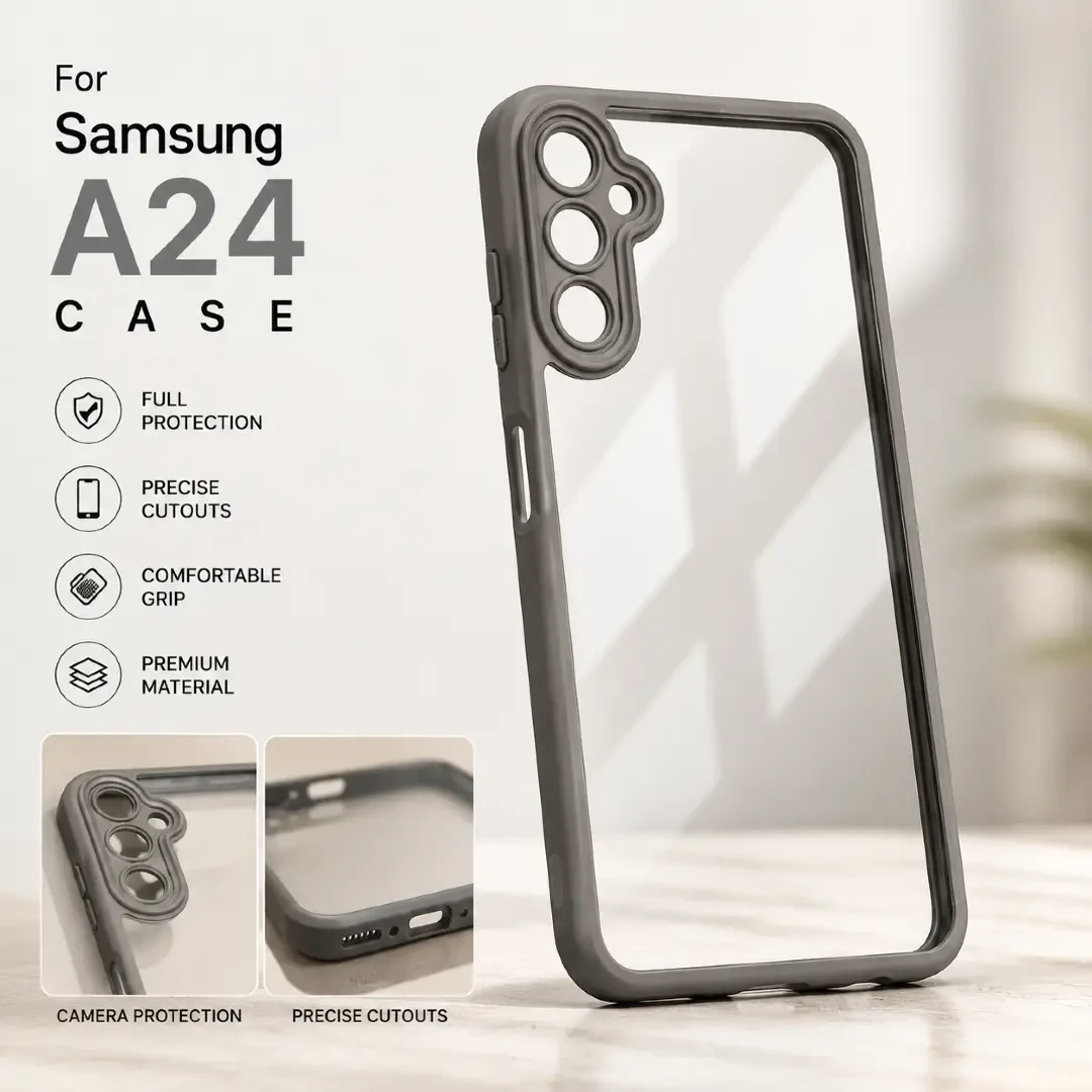 case samsung a24 camera protect