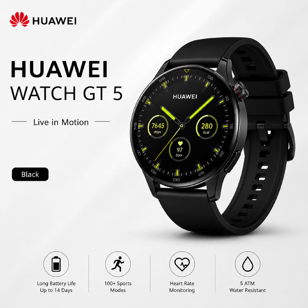 huawei watch GT 5
