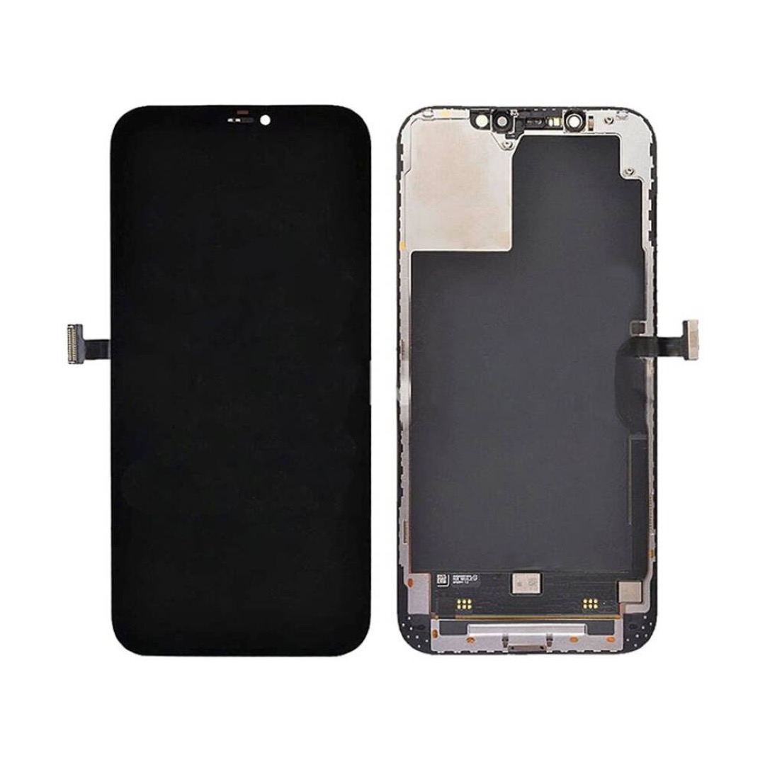 lcd iPhone 12 pro max changed glass org