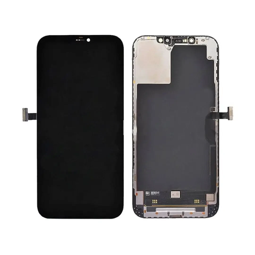 lcd iPhone 12 pro max changed glass org