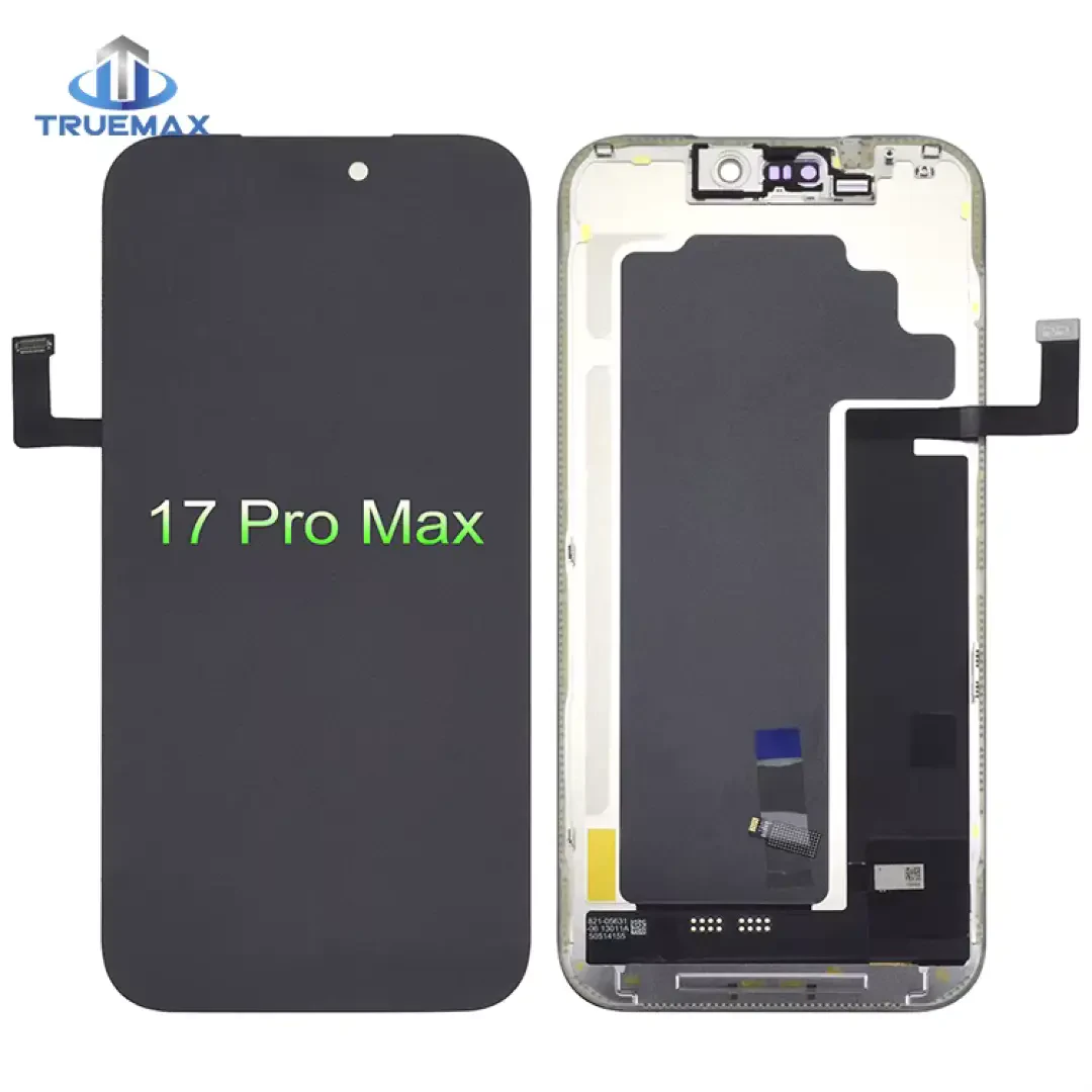 lcd iPhone 17 pro max Soft Olde Gx