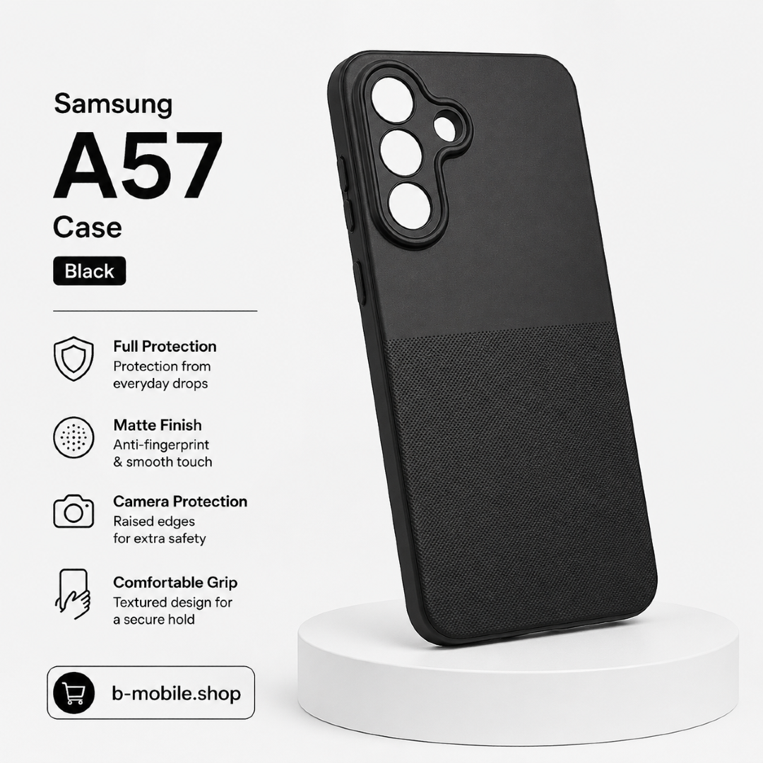 case samsung a57 black