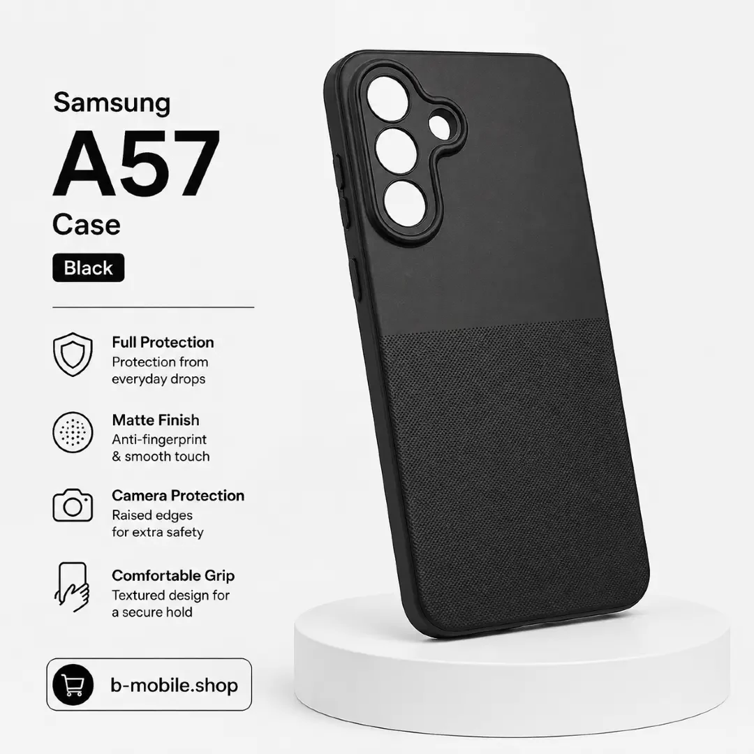 case samsung a57 black