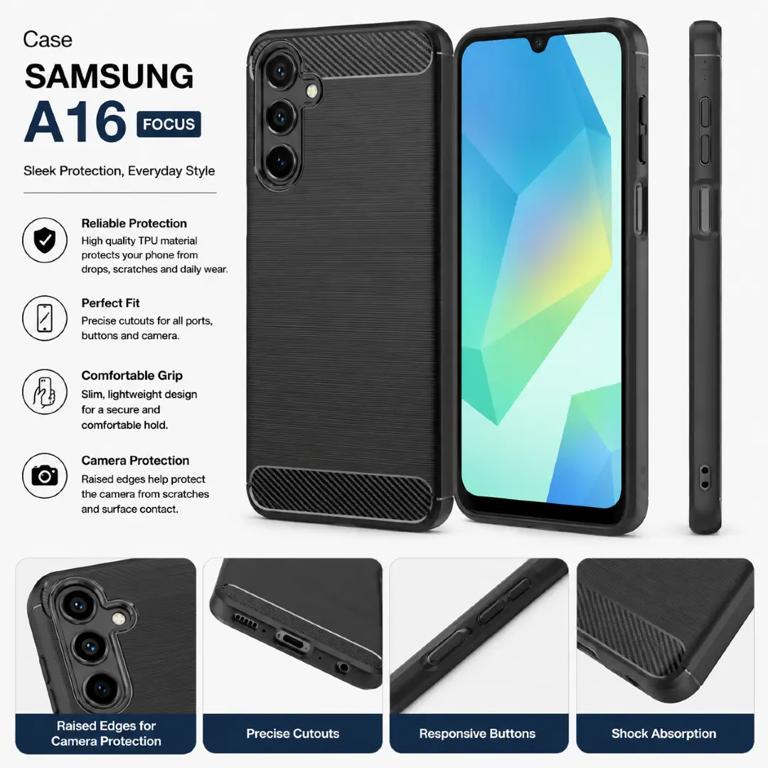 case samsung a16 focus