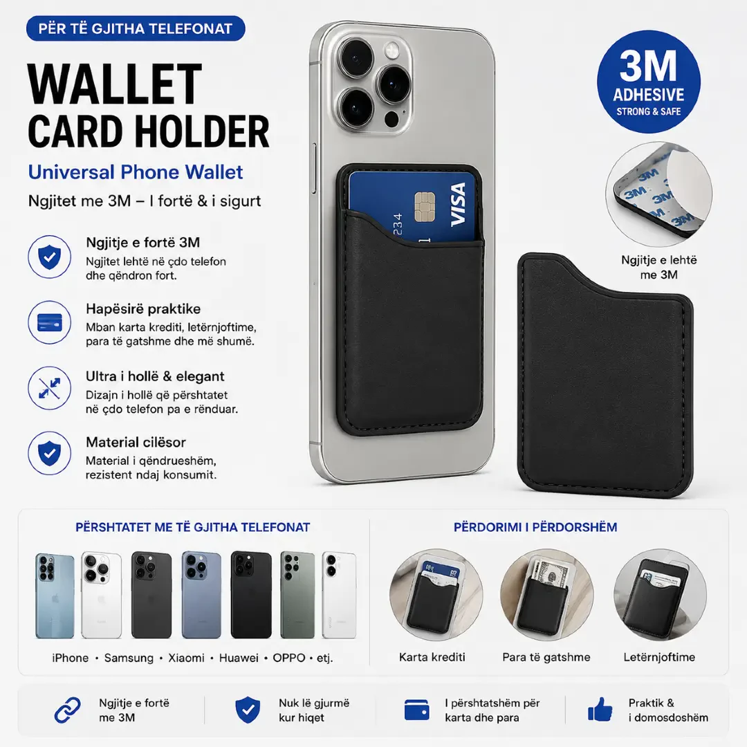 wallet 3m
