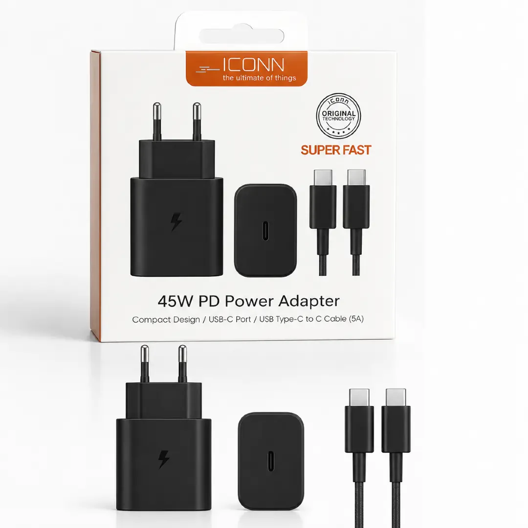 ADAPTER SAMSUNG 45W ICONN CH707