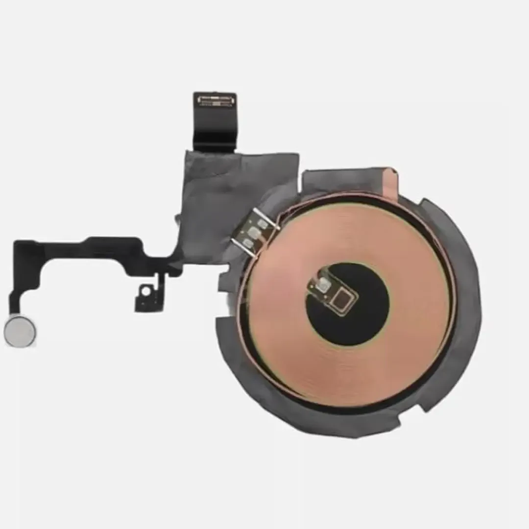 wireless charger nfc iPhone 15 pro