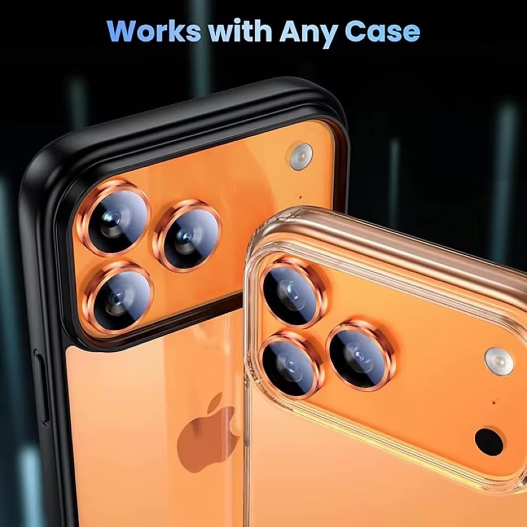 camera lens iPhone 15/16/17/ pro / pro max