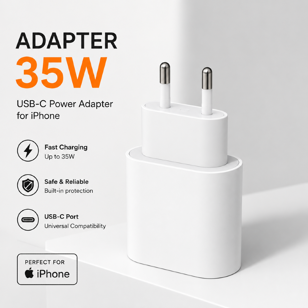 adapter 35w iPhone
