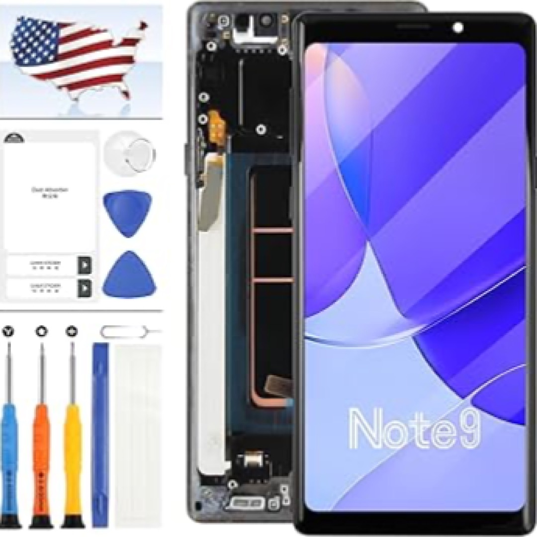 lcd samsung note 9 svp