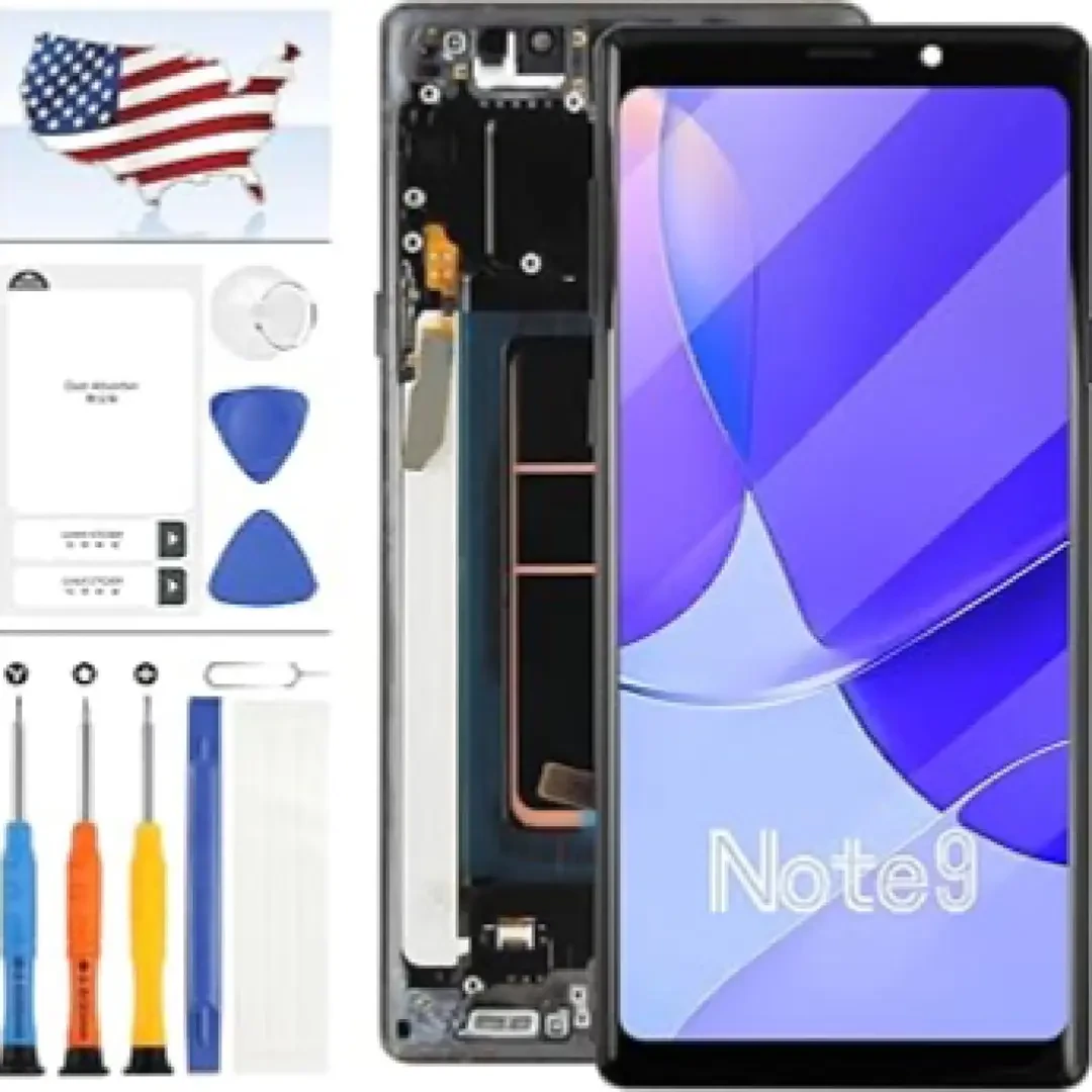 lcd samsung note 9 svp