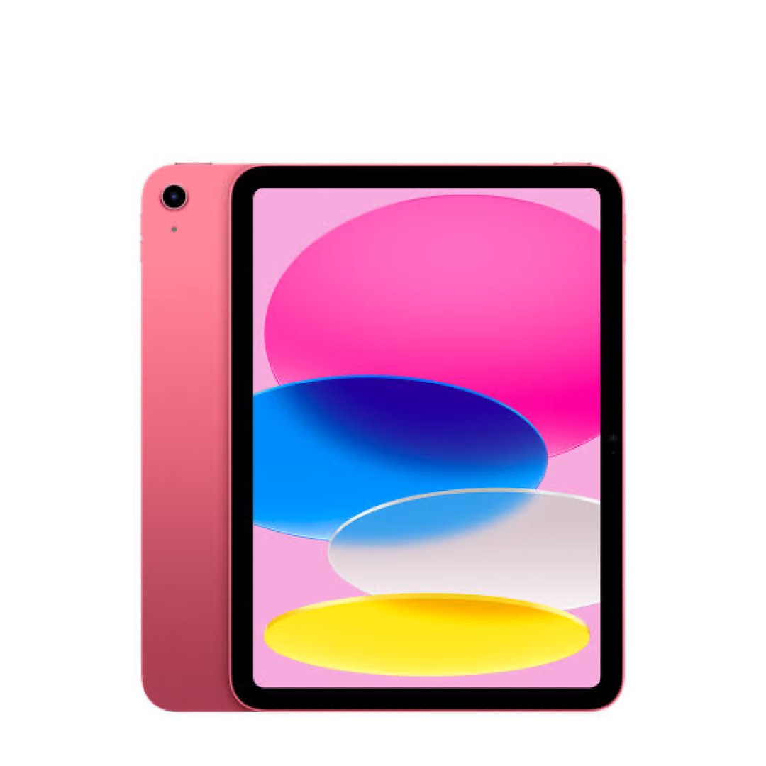 apple ipad a16 Wi-fi 11" PINK