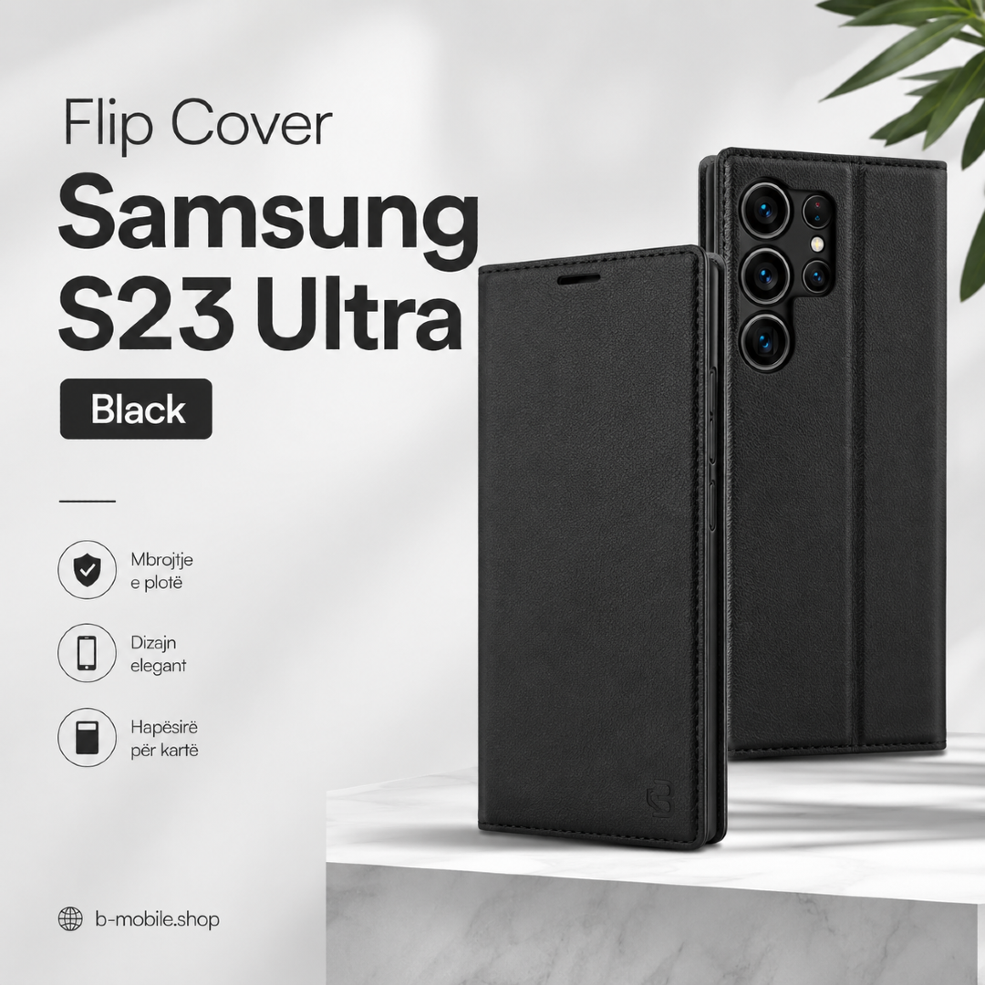 Flip Cover samsung S23 Ultra