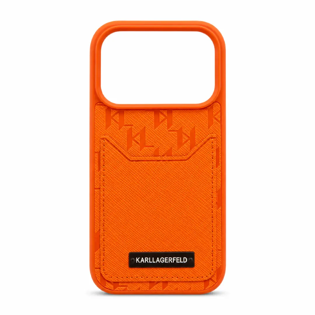 case iphone 17 pro wallet Karllagerfeld