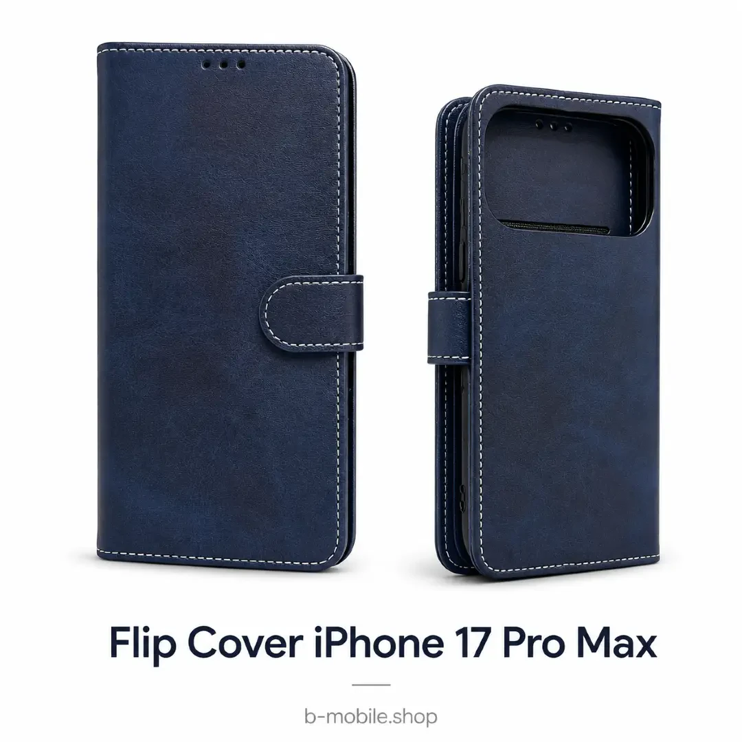 flip Cover iphone 17 pro max