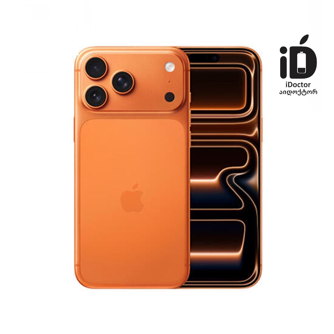 baza iphone 17 pro max orange esim