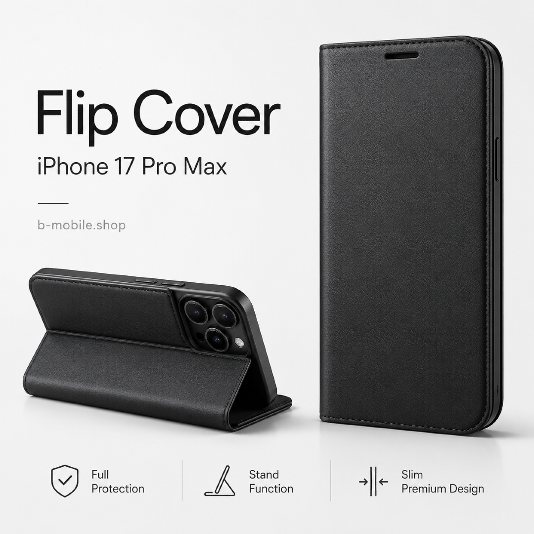 flip cover iPhone 17 pro