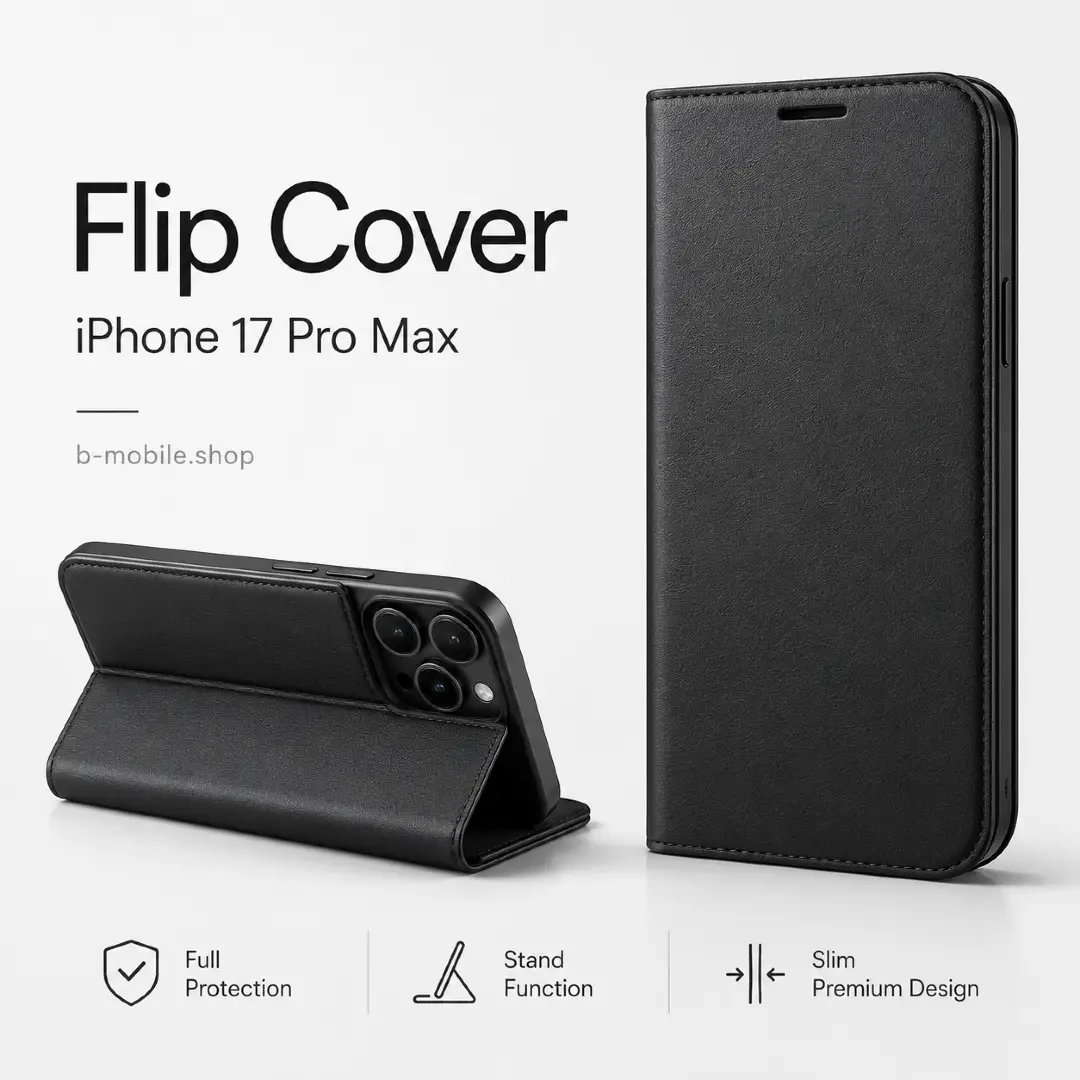 flip cover iPhone 17 pro