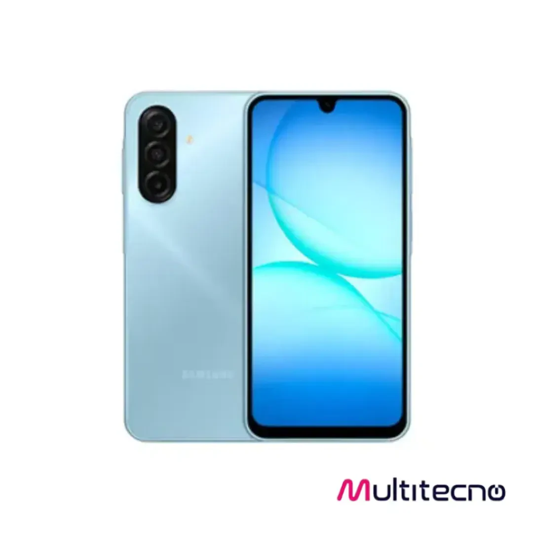 samsung a17 4/128gb blue