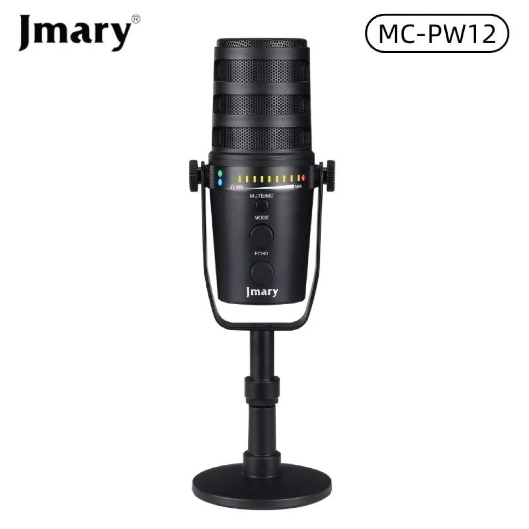 jmary USB Microphone MC-PW12