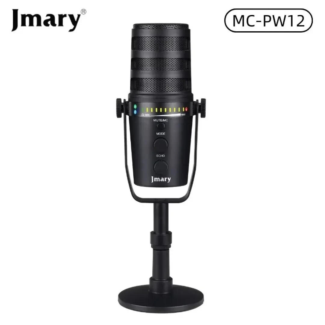 jmary USB Microphone MC-PW12