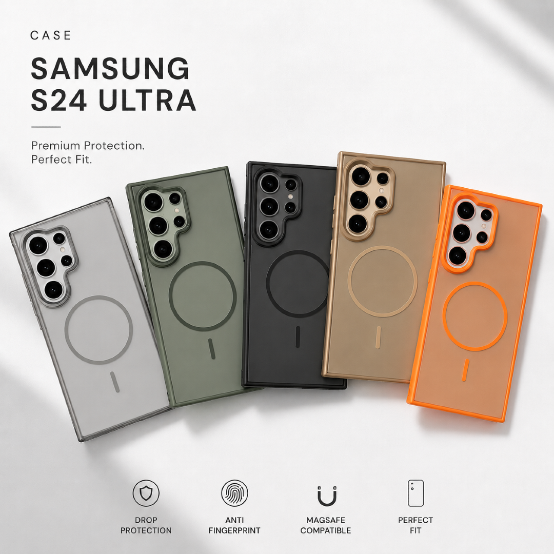 case samsung s24 ultra magsafe color mix