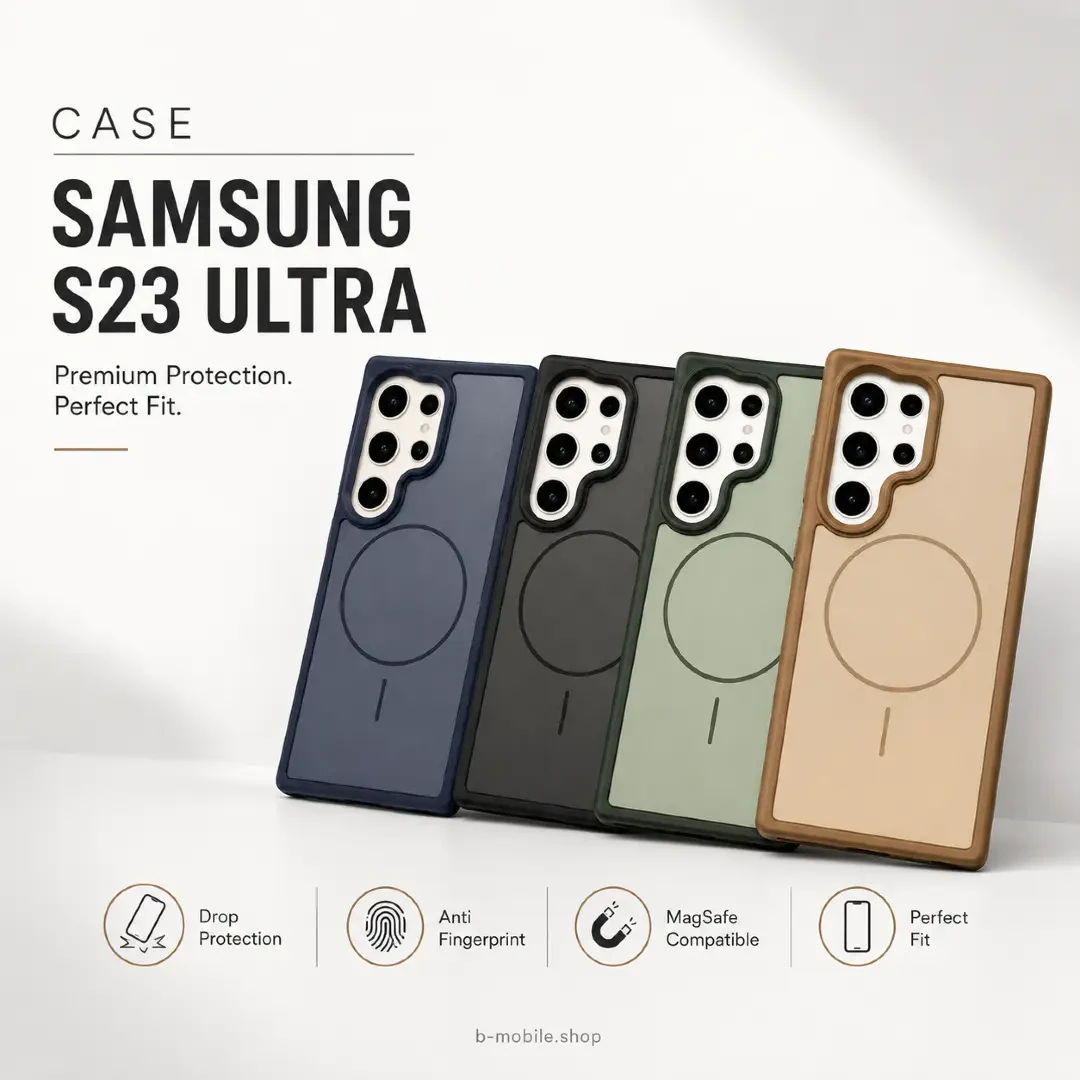 case samsung s23 ultra magsafe color mix